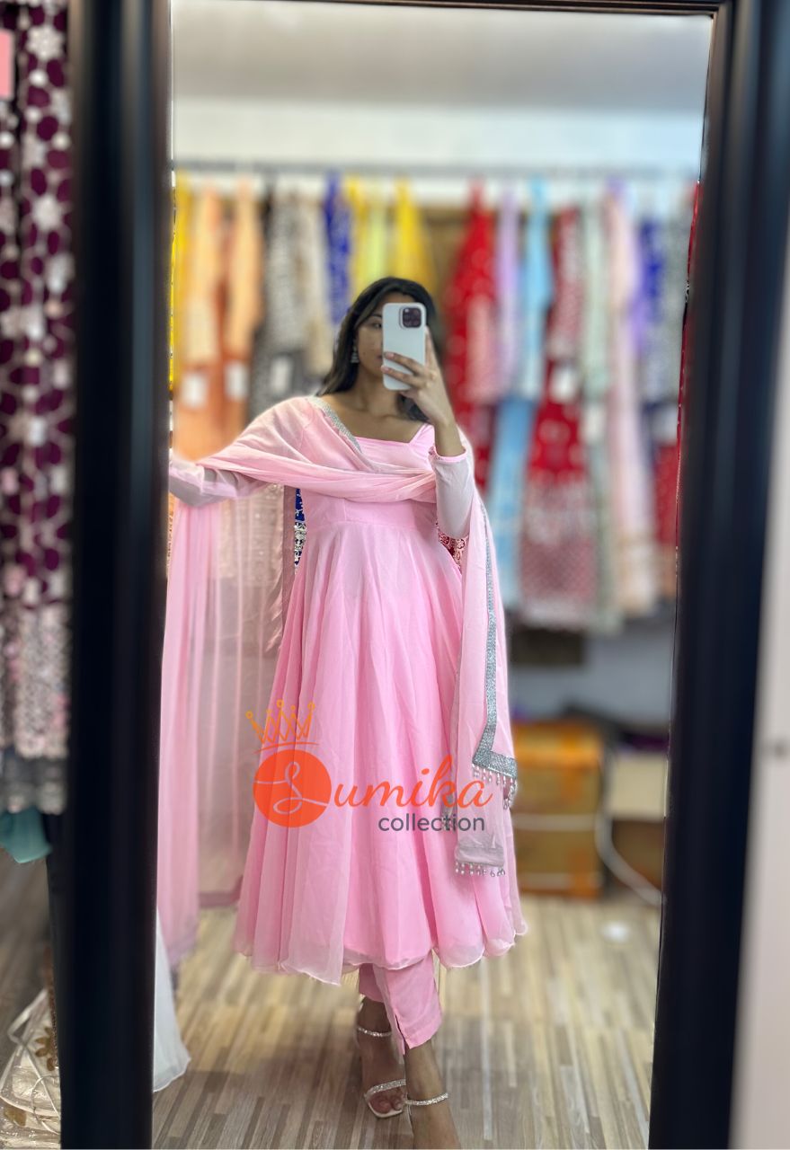 Fancy kurti design 2021,long umbrella kurti with dupatta,party wear dresses  simple,girls outfit idea - YouTube
